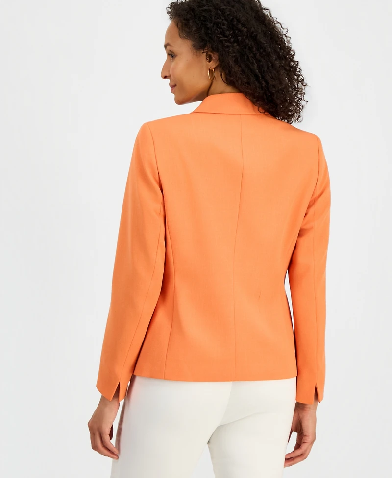 Kasper Women's Double-Button Blazer