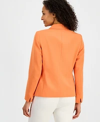 Kasper Women's Double-Button Blazer