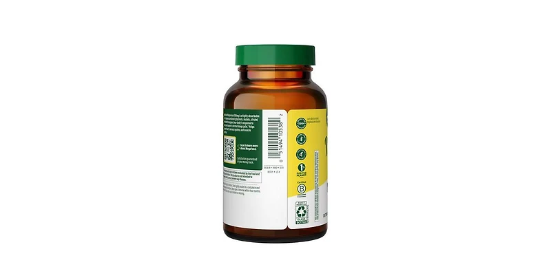 MegaFood Magnesium 300 ,120 Capsules