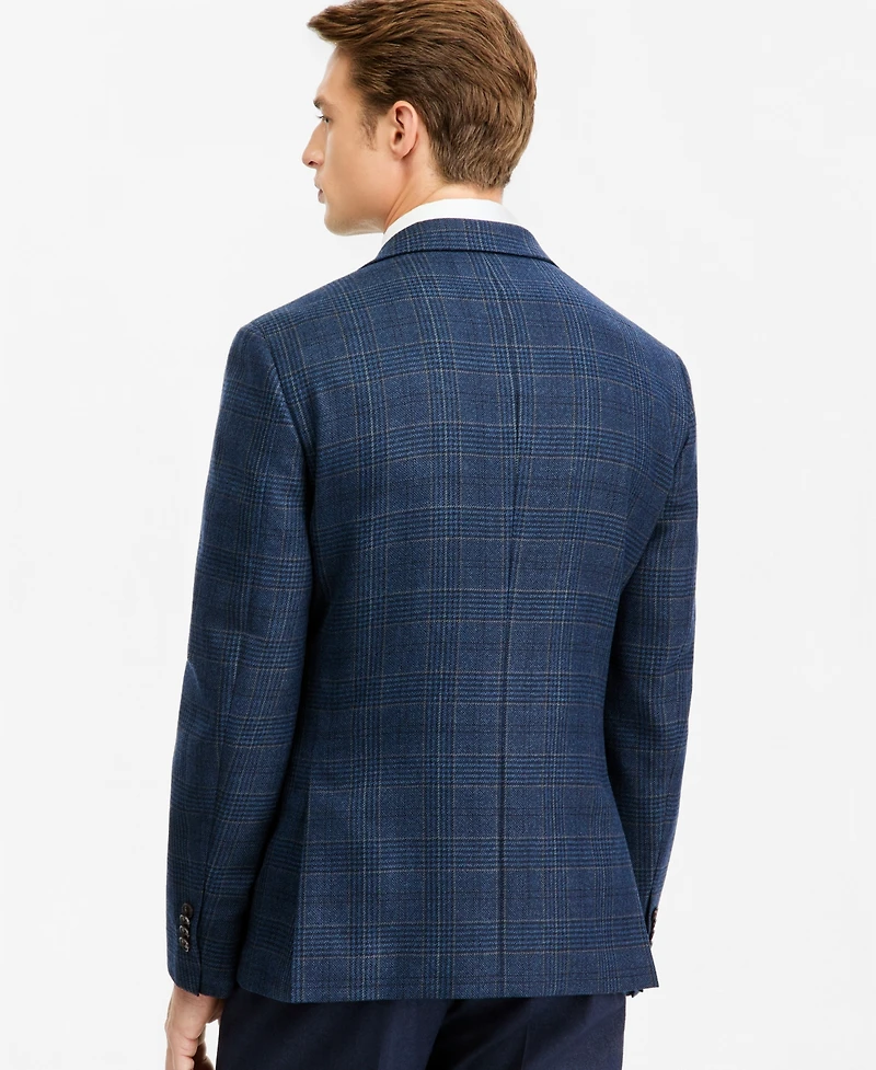 Ted by Baker Men's Modern-Fit Wool-Blend Sport Coat