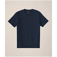 Pact Men's Organic Cotton Essential V-Neck Tee