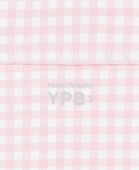 abercrombie kids Girls' Drop Waist Printed Pull-On Mini Dress