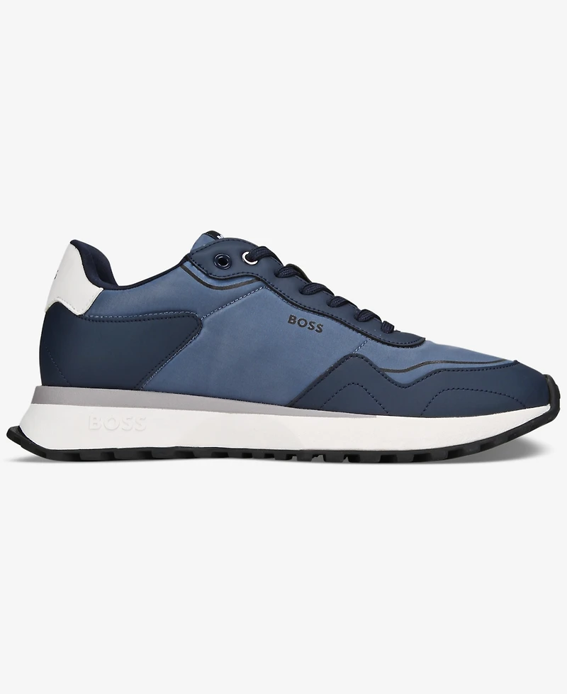 Boss by Hugo Men's Jonah Run Sneaker