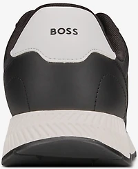 Boss by Hugo Men's Running Lace-Up Sneakers