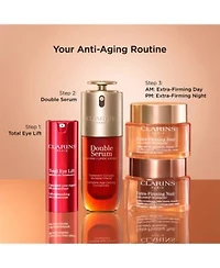 Total Eye Lift Refillable Eye Cream For Firming Wrinkles Dark Circles Puffiness