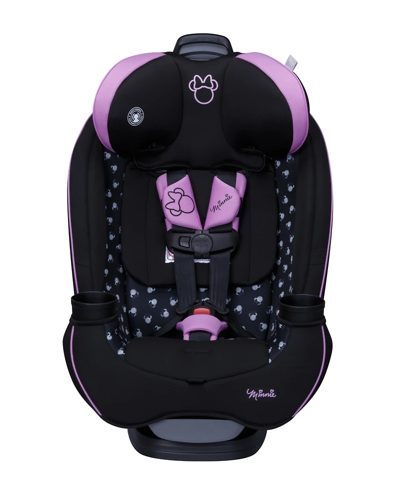 Disney Baby and Toddler Grow Go All-in-One Convertible Car Seat