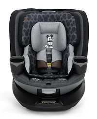 Disney Baby and Toddler Turn and Go 360° Rotating All-in-One Convertible Car Seat