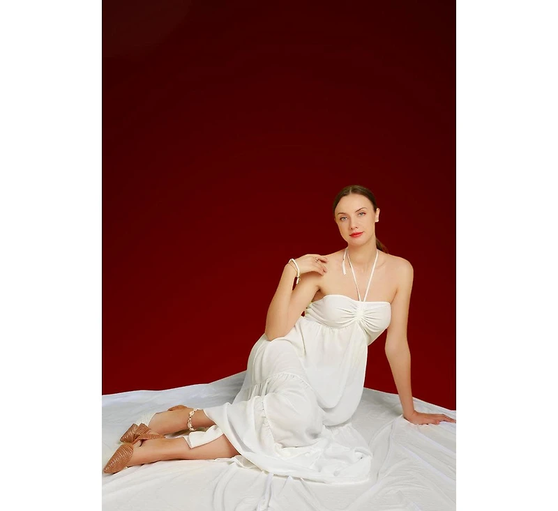 Kinjay Pointy Toe Slingback Sandals