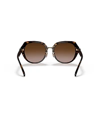 Coach Women's Round Sunglasses, C6189 HC8331