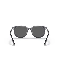 Coach Men's Square Sunglasses, C8006 HC8338U