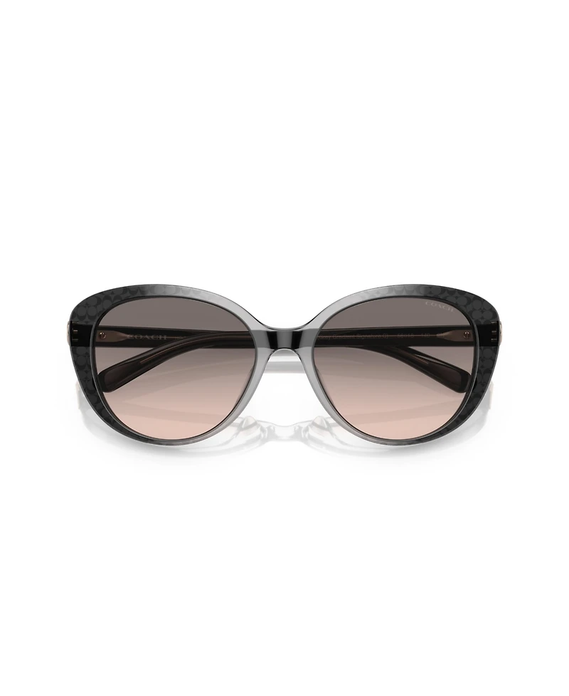 Coach Women's Cat Eye Sunglasses, CD479 HC8348U