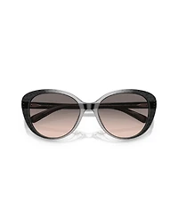 Coach Women's Cat Eye Sunglasses, CD479 HC8348U