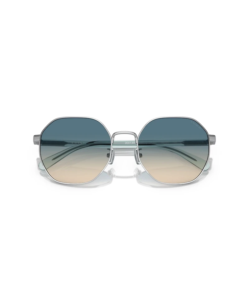 Coach Women's Geometric Sunglasses, CH556 HC7147