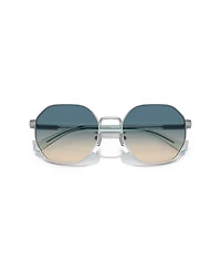 Coach Women's Geometric Sunglasses, CH556 HC7147
