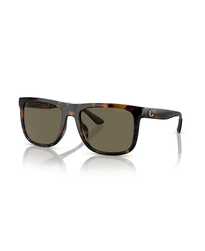 Coach Men's Square Sunglasses, CH581 HC8367U