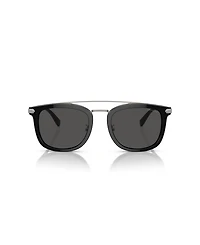 Coach Men's Round Sunglasses