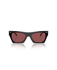 Coach Women's Square Sunglasses, CL917 HC8389U