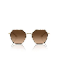 Coach Women's Round Sunglasses, CS543 HC7167B