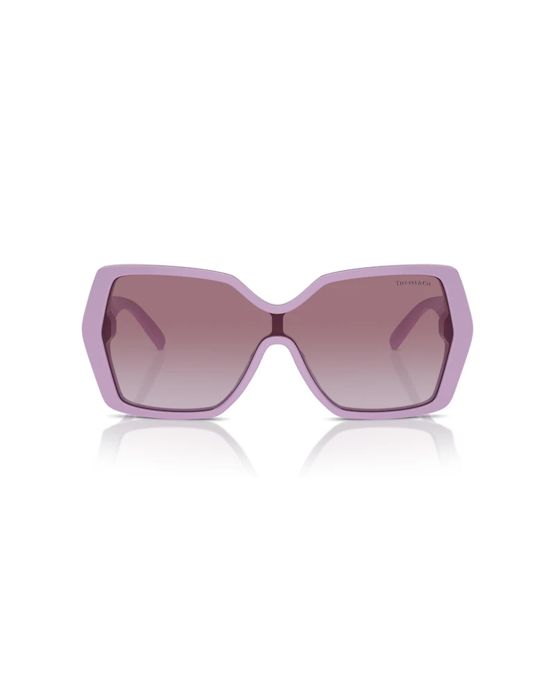 Tiffany & Co. Women's Rectangle Sunglasses, TF4219