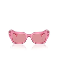Dolce&Gabbana Women's Cat Eye Sunglasses, DG4462
