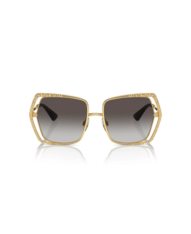 Dolce&Gabbana Women's Butterfly Sunglasses, DG2306