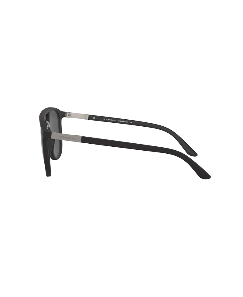 Giorgio Armani Men's Square Sunglasses, AR8118