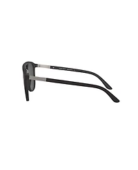 Giorgio Armani Men's Square Sunglasses, AR8118