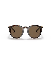 Ralph Lauren Men's Round Sunglasses, RL8204QU
