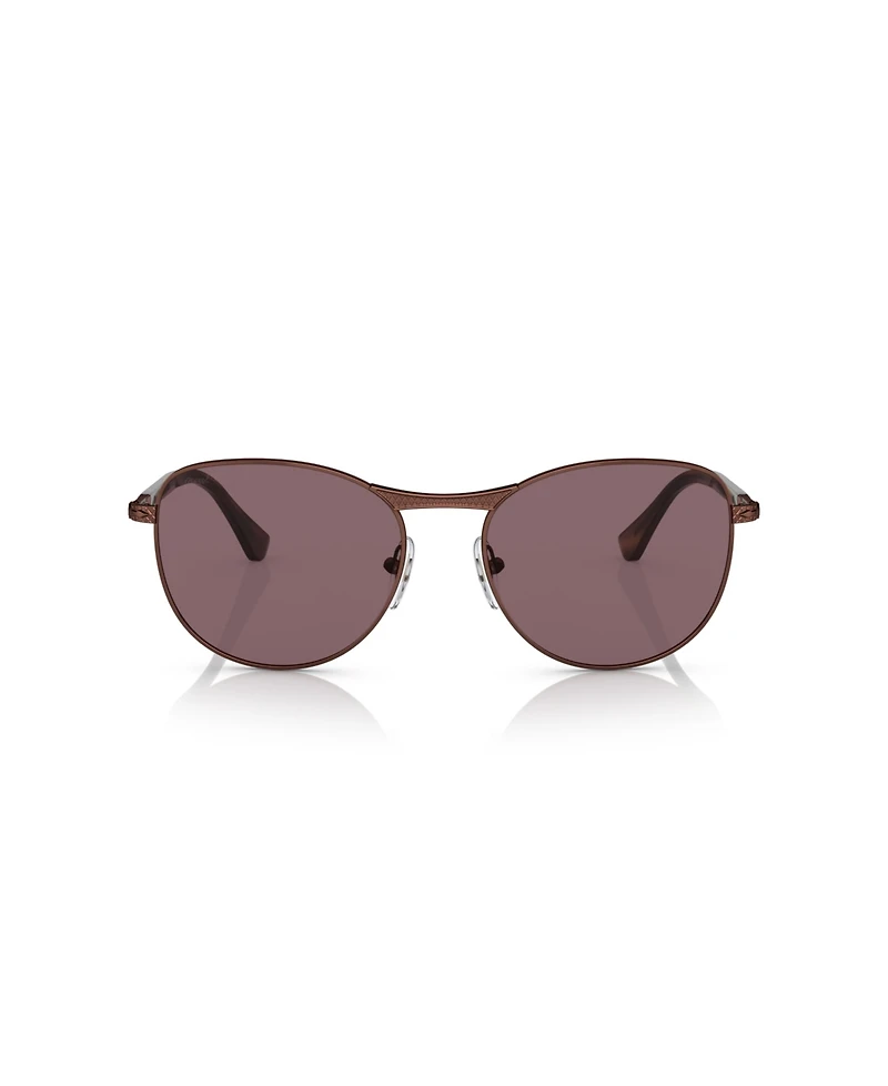 Persol Unisex Polarized Sunglasses, PO1002S