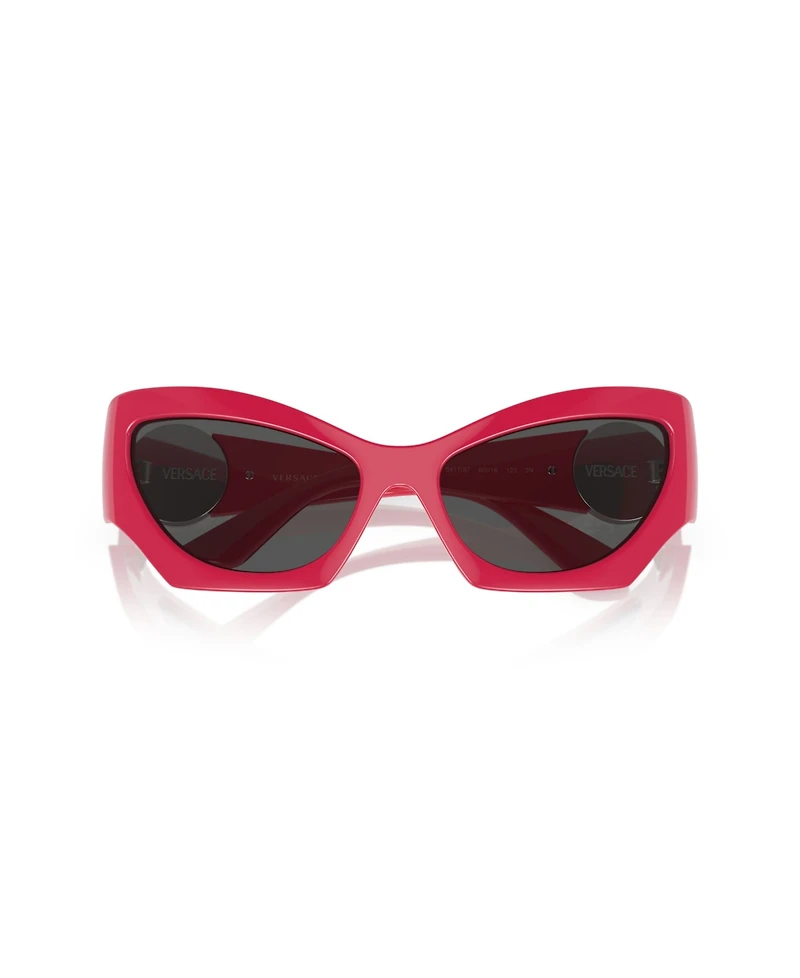 Versace Women's Cat Eye Sunglasses, VE4450