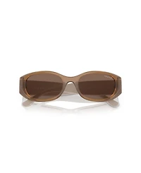 Vogue Eyewear Women's Rectangle Sunglasses