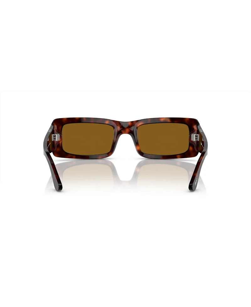 Persol Unisex Francis Sunglasses, PO3332S