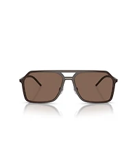 Dolce&Gabbana Men's Pilot Sunglasses, DG6196