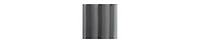 GoodGram Basic Home Grommet Top Sheer Single Window Curtain - 52 in. W x 90 L