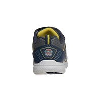 Nickelodeon Little Boys Teenage Mutant Ninja Turtles Slip On Canvas Shoes