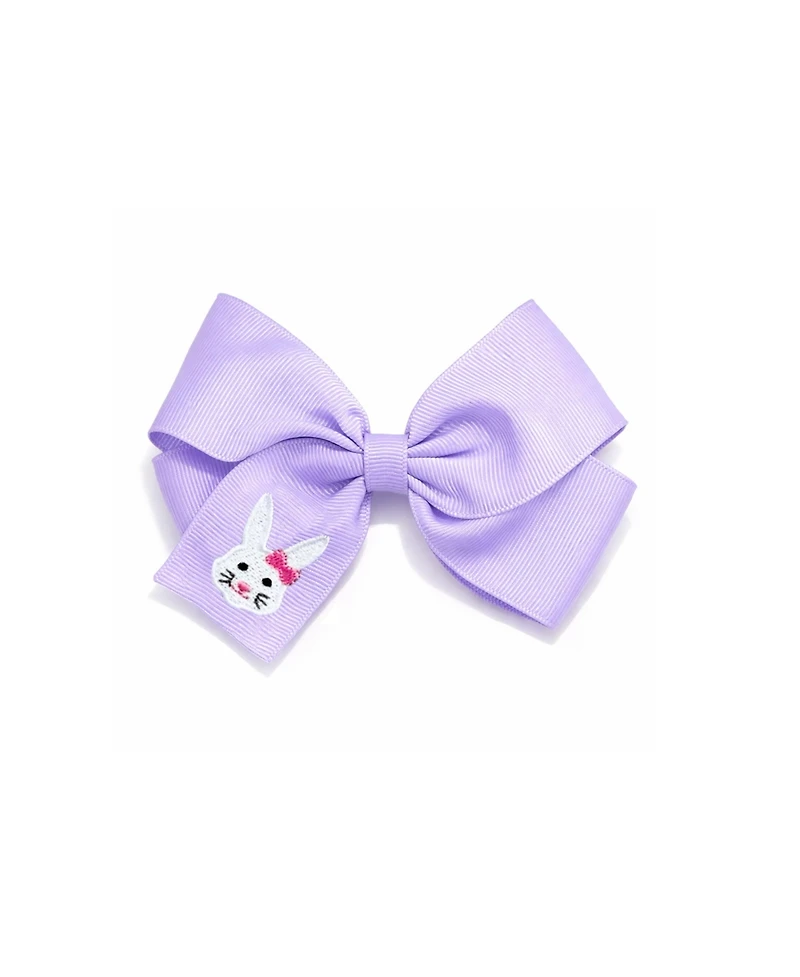 Bits & Bows Girls Bunny Hair Bow