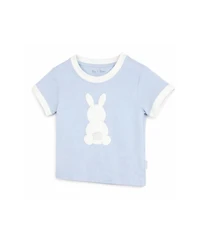 Bits & Bows Toddler Boys Cottontail Bunny T-Shirt