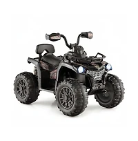 Hongge 12V Kids Ride On Atv 4 Wheeler with MP3 and Headlights