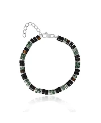 Lucky Brand Men s Mixed Beaded Bracelet