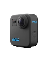 GoPro Max 360 Action Camera Bundle with Media and Carry Case