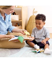 Kaplan Early Learning Plush Sea Stars - Set of 2