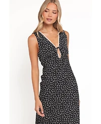 Petal and Pup Women's Jackson Maxi Dress