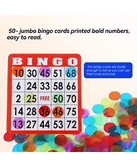 Gse Games & Sports Expert Bingo Game Set