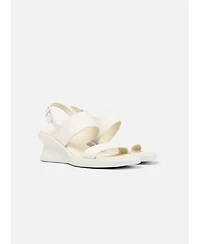 Camper Women's Louise Sandal Leather 2-Strap
