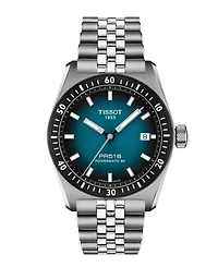 Tissot Unisex Mineral Automatic Stainless Steel Watch, 38mm