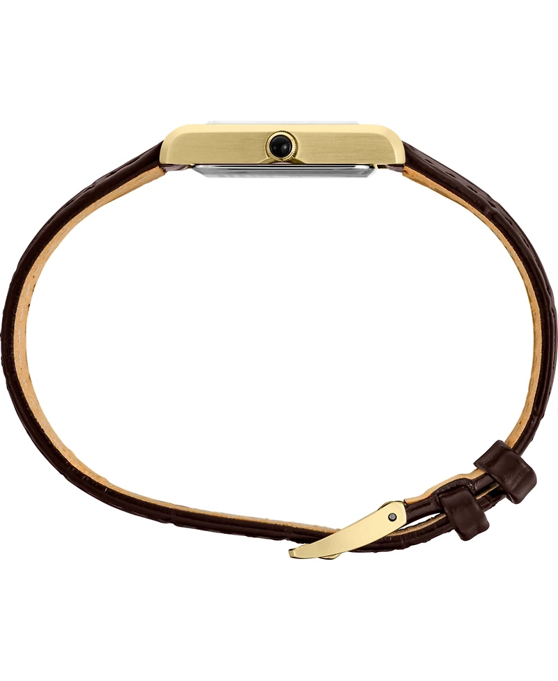 Seiko Women's Gold Stainless Steel Dial Bracelet Watch