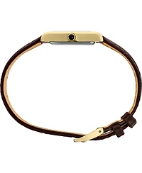 Seiko Women's Gold Stainless Steel Dial Bracelet Watch