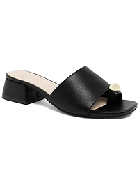 Jones New York Women's Unaton Slip-On Dress Sandals