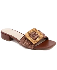 Jones New York Women's Vanley Slip-On Dress Sandals