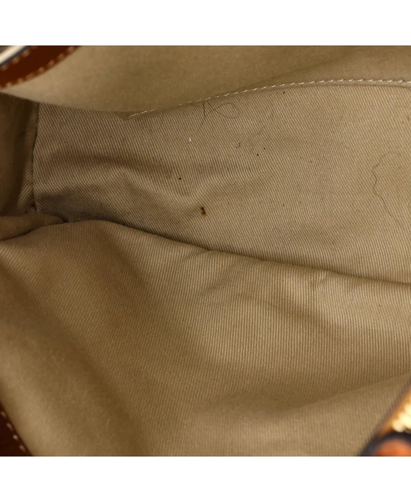 Pre-Owned Chloe Medium Faye Day Bag Leather